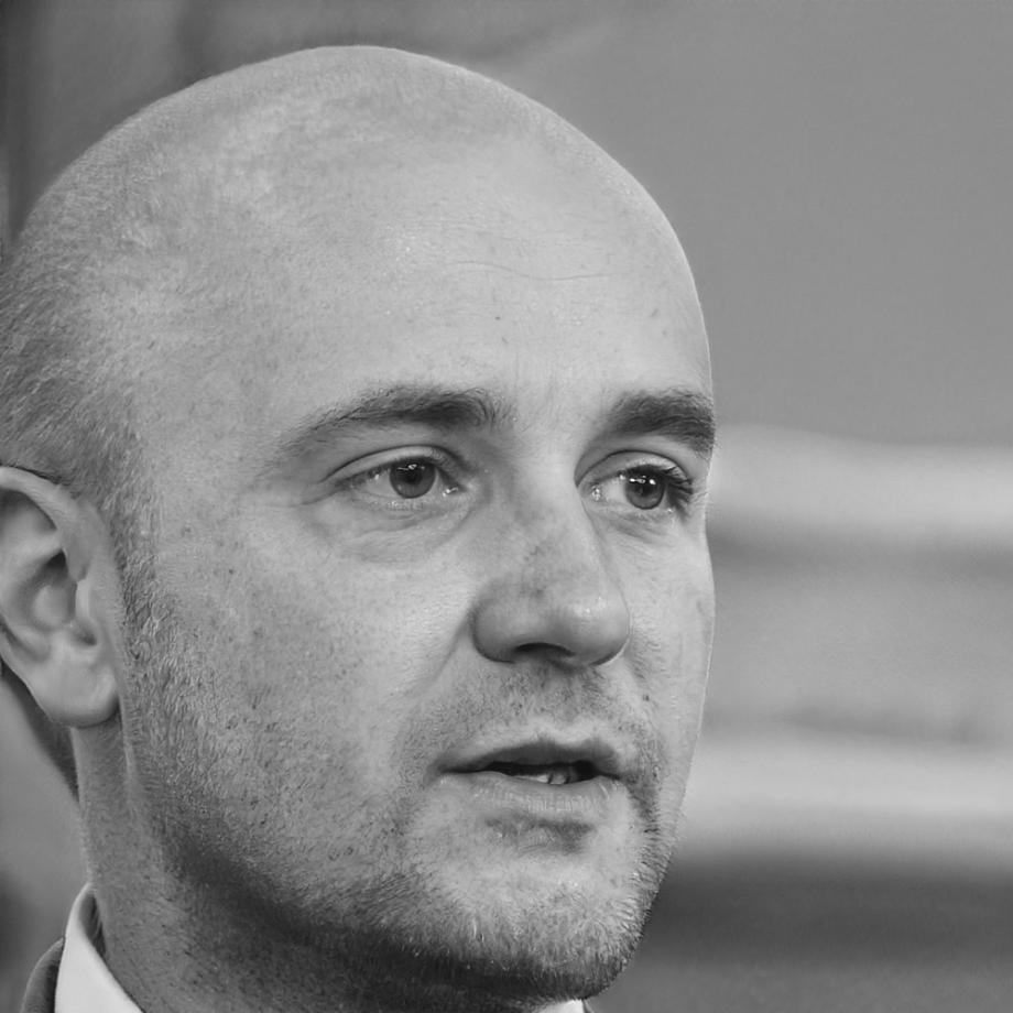 Marcus Weber, Leiter Vermögensverwaltung